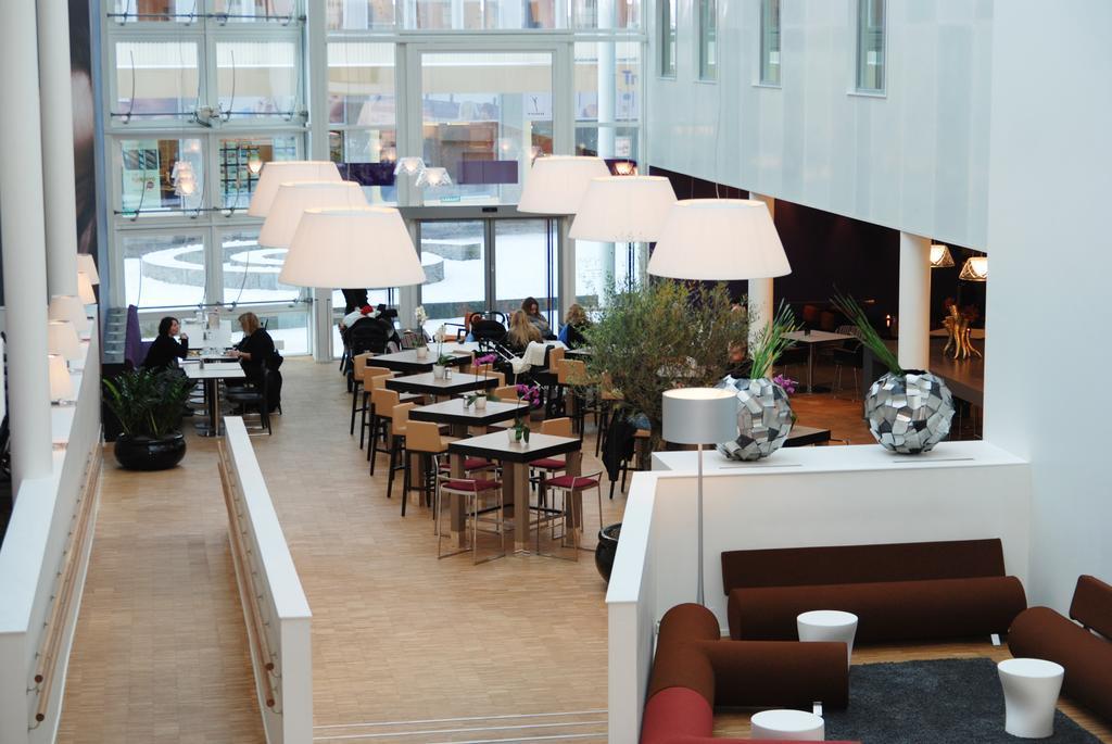 Comfort Hotel Trondheim Exterior photo