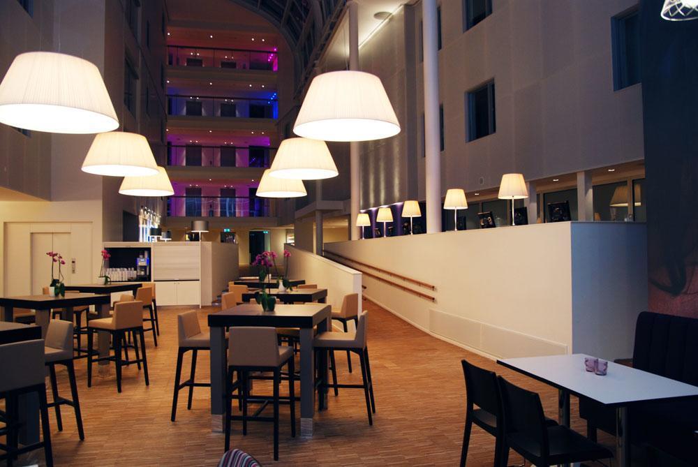 Comfort Hotel Trondheim Exterior photo